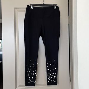 Pearl jeggings